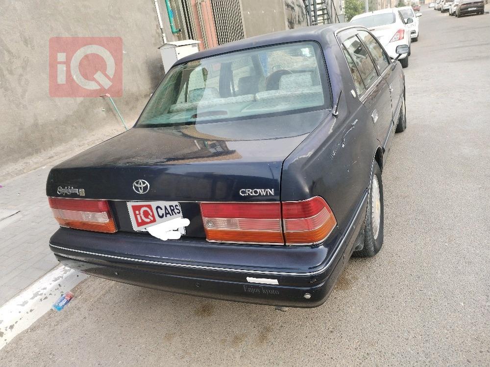 تويوتا كراون